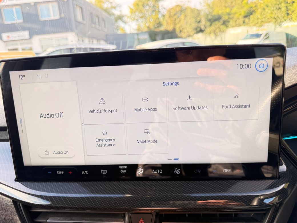 2024 Ford Focus