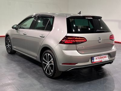 2020 Volkswagen Golf