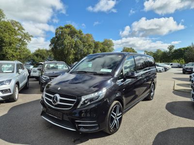 2017 Mercedes-Benz V Class