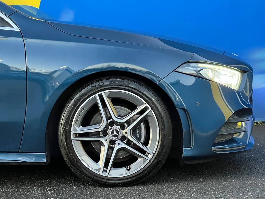 2020 Mercedes-Benz A Class