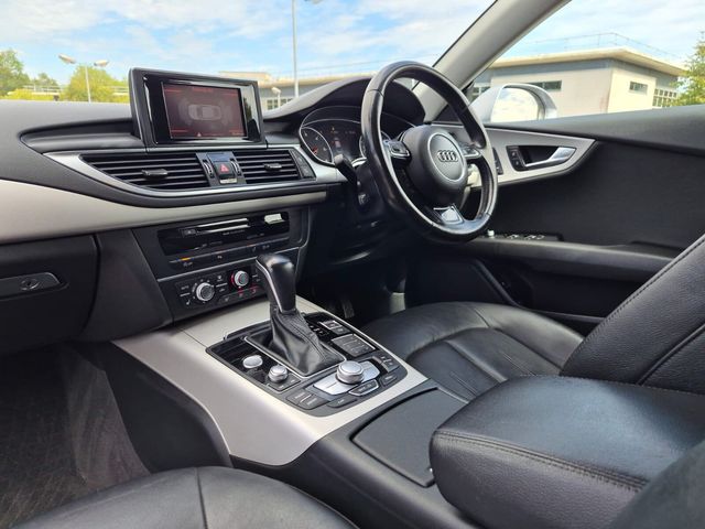 2016 Audi A7