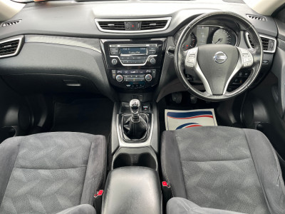 2017 Nissan X-Trail