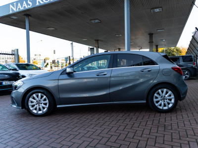 2017 Mercedes-Benz A 180