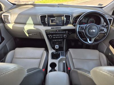 2017 Kia Sportage