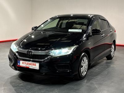 2018 Honda Grace