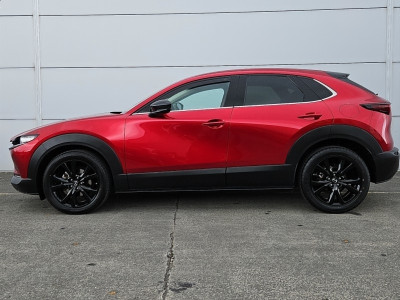 2023 Mazda CX-30