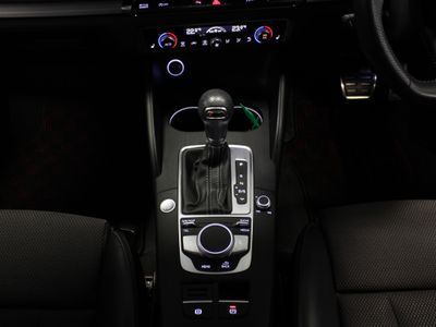 2019 Audi A3