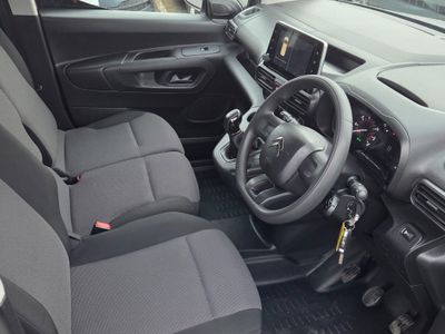 2020 Citroen Berlingo