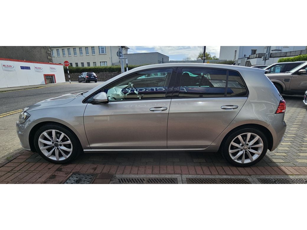 2017 Volkswagen Golf