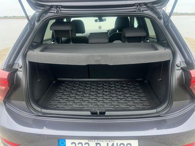 2022 Volkswagen Polo