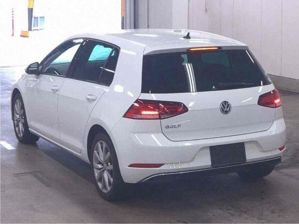 2019 Volkswagen Golf