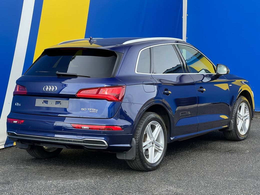2020 Audi Q5
