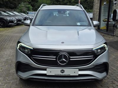 2022 Mercedes-Benz EQB