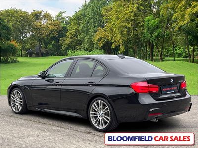 2016 BMW 3 Series