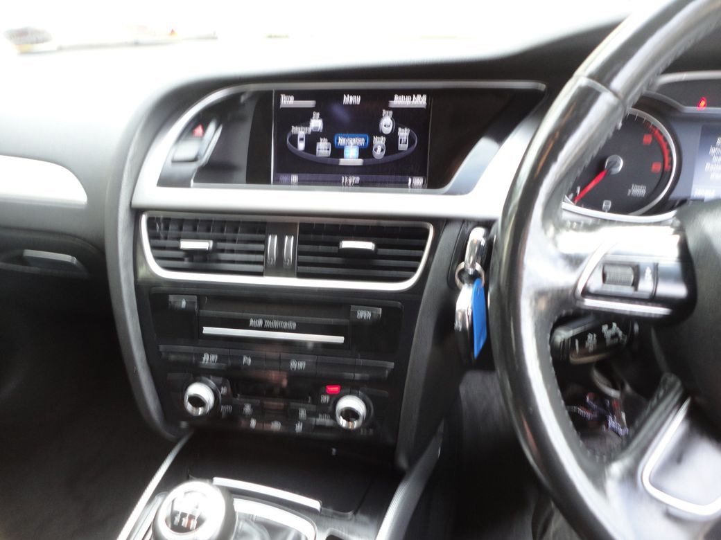 2013 Audi A4