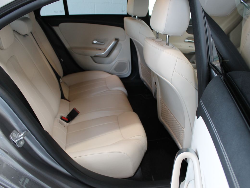 2023 Mercedes-Benz CLA Class