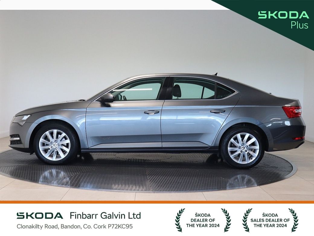 2022 Skoda Superb