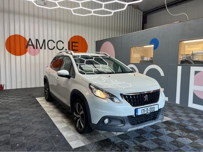 2017 Peugeot 2008