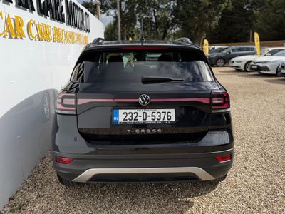 2023 Volkswagen T-Cross