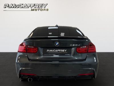 2015 BMW 3 Series