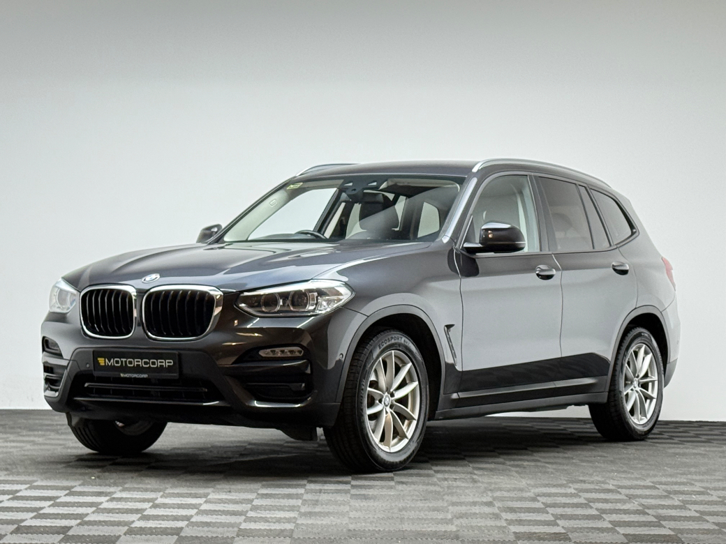2019 BMW X3
