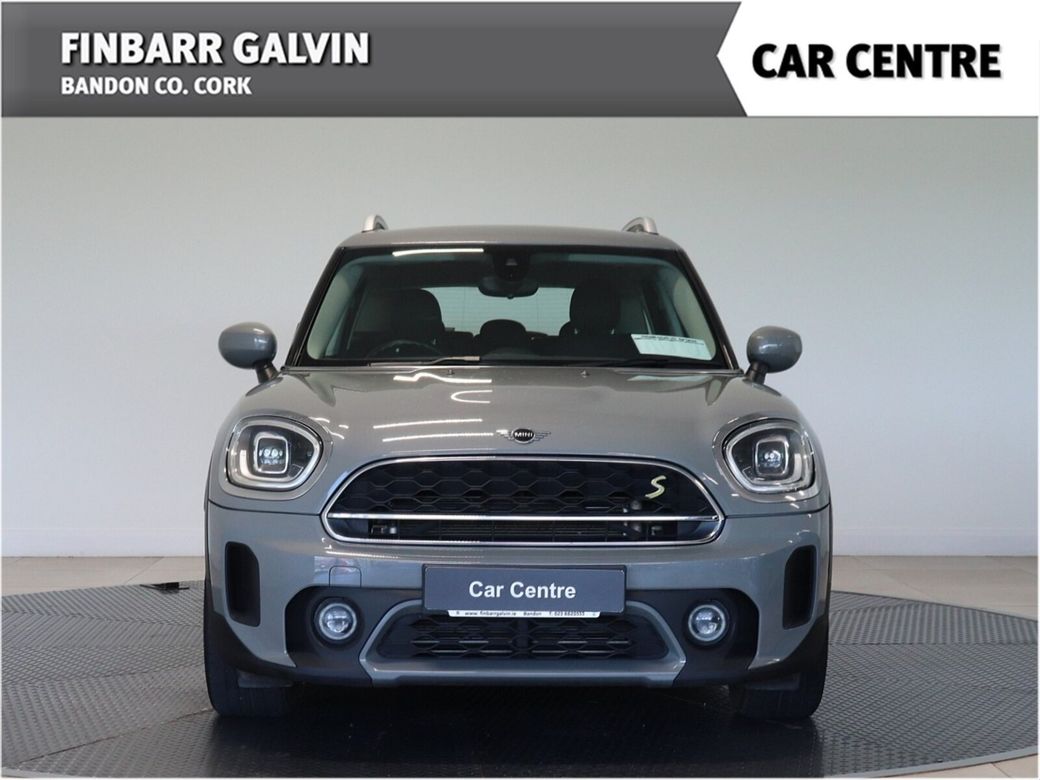 2021 Mini Countryman