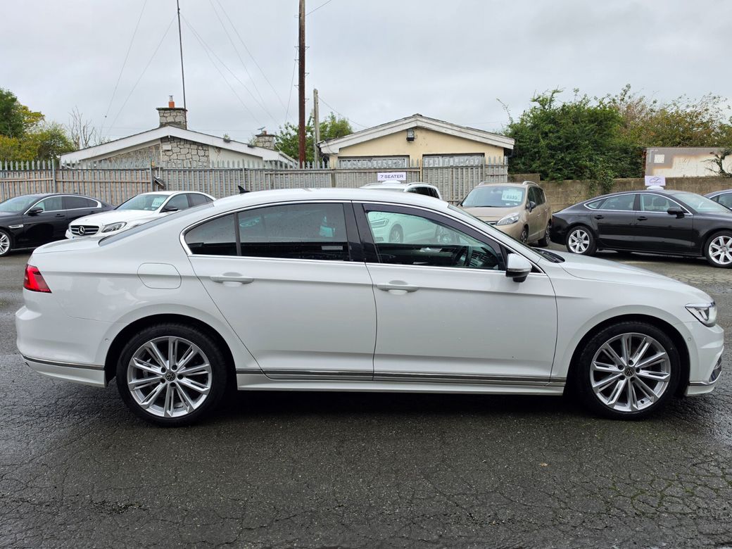 2016 Volkswagen Passat