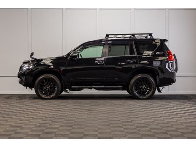 2022 Toyota Landcruiser