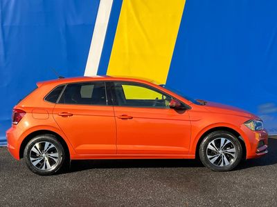 2019 Volkswagen Polo