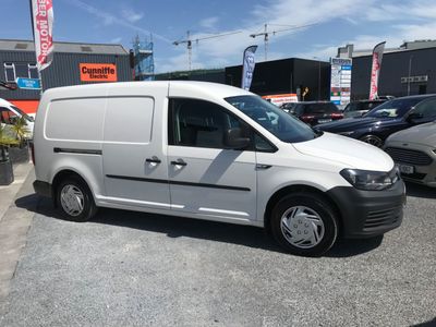 2016 Volkswagen Caddy