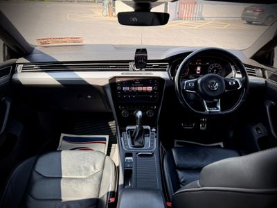 2019 Volkswagen Arteon