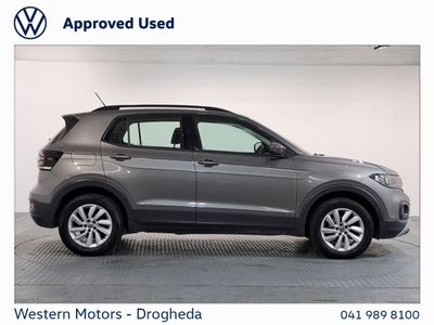 2021 Volkswagen T-Cross