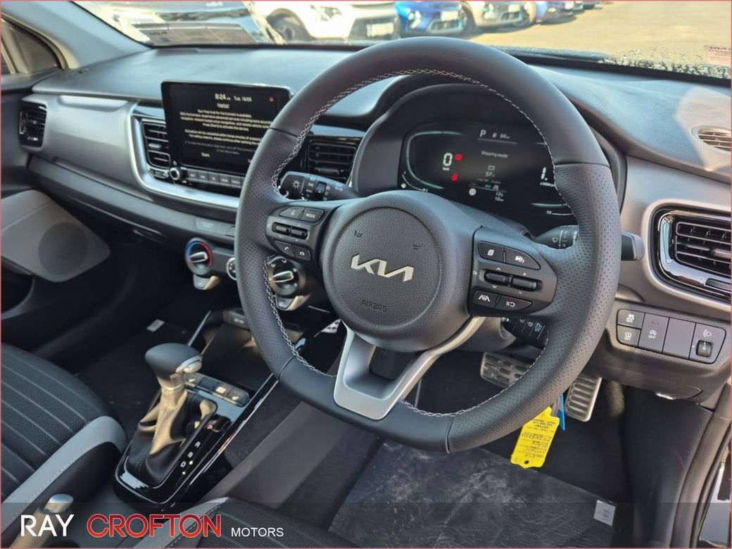 2025 Kia Stonic