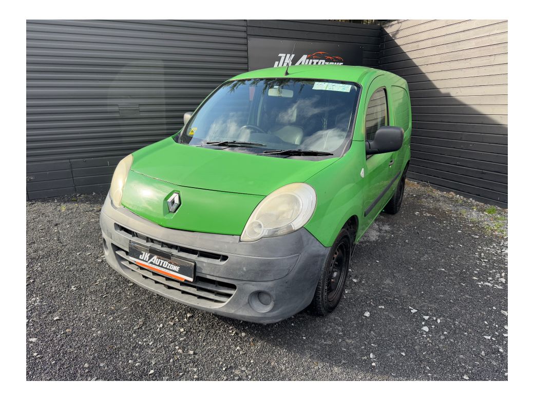 2009 Renault Kangoo