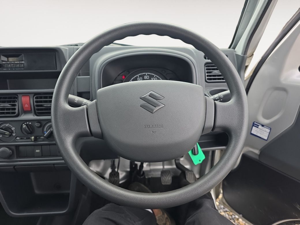 2021 Suzuki Carry