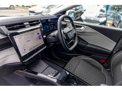 2025 Ford Puma
