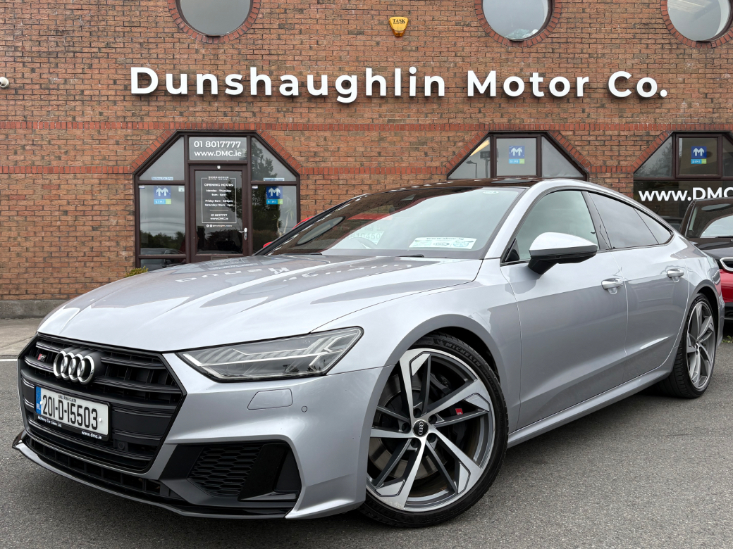 2020 Audi S7