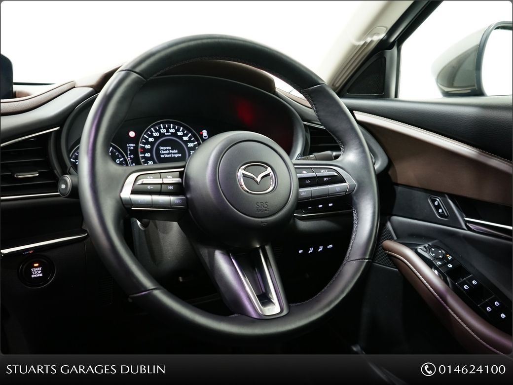 2021 Mazda CX-30