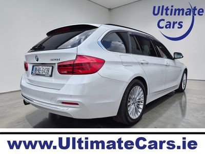 2018 BMW 320