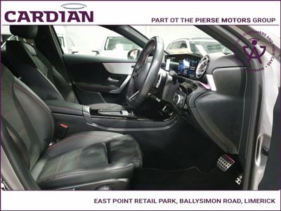 2024 Mercedes-Benz A Class