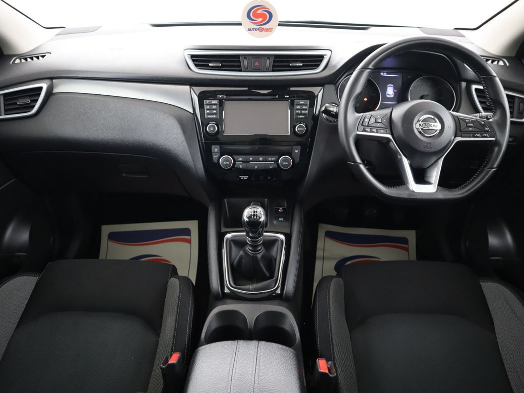 2019 Nissan Qashqai