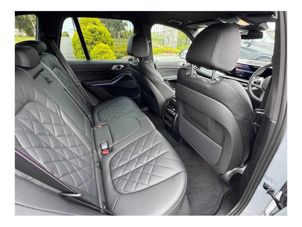 2025 BMW X5