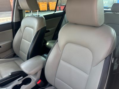 2021 Kia Sportage
