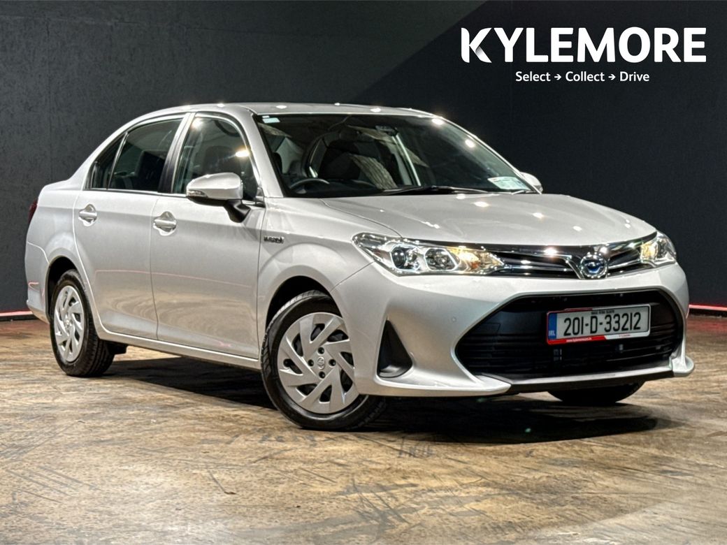 2020 Toyota Corolla