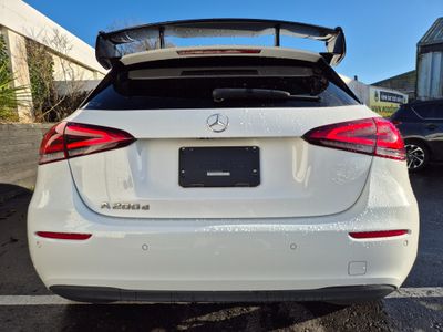 2020 Mercedes-Benz A Class