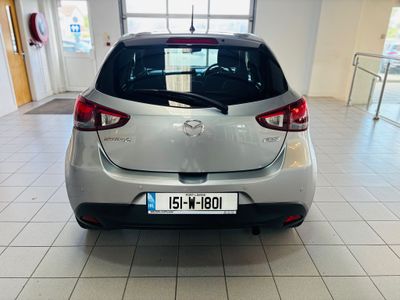 2015 Mazda Mazda2