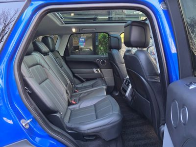 2021 Land Rover Range Rover Sport