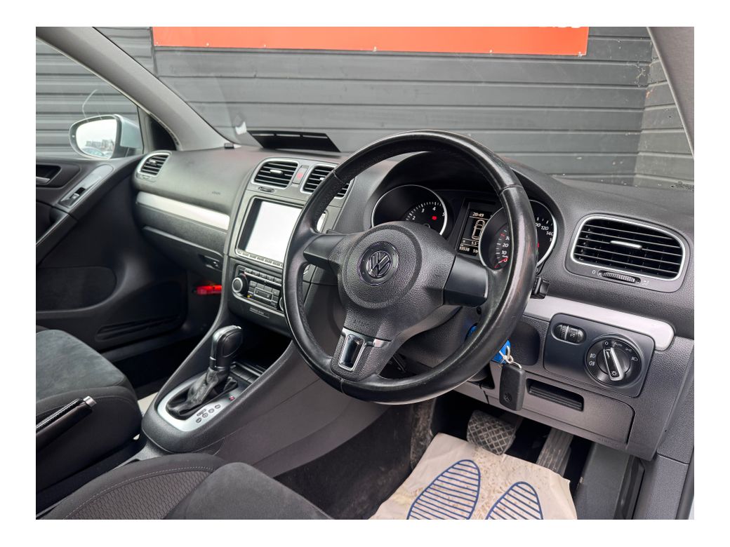 2012 Volkswagen Golf