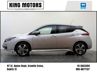 2022 Nissan Leaf