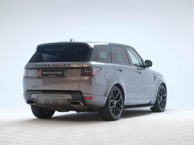 2021 Land Rover Range Rover Sport